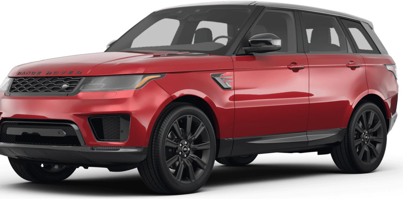 LAND ROVER RANGE ROVER SPORT 2022 SALWR2SU9NA222607 image